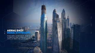 Modern Grid Corporate Slideshow-54584180