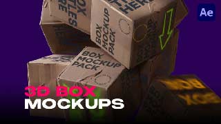 Dynamic 3D Box Mockups-54584788