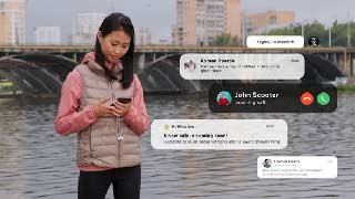 Text Notification Bars-54600869