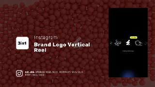 Brand Logo Vertical Reel-54608942
