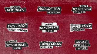 New Paper Titles-54609950
