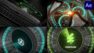 Gear Logo for After Effects-54630524