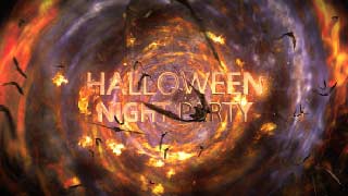 Halloween 2024 Intro Opener-54630620