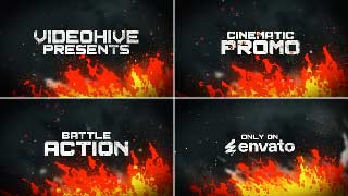 Trailer Cinematic Trailer Ultimate Fire Trailer-54632550