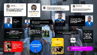 Testimonials Color Pack-54633311