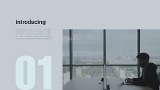Modern Agency Promo Opener-54633445