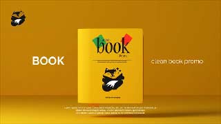 Cartoon Book Promo-54634009