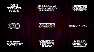 RGB Minimal Titles After Effects-54635403