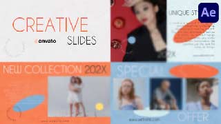 Creative Presentation Slides for After Effects-54649110