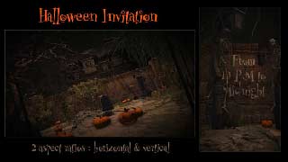 Halloween Invitation-54654807