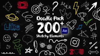Doodle Pack-54687058