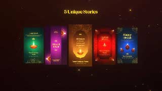 Diwali Social Media Post-54702754