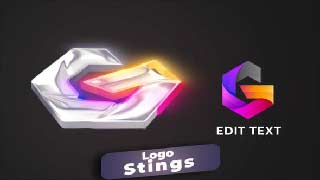 Logo Stings-54722675
