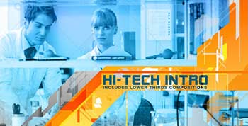Hi-tech Intro-2742985