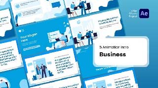 Animations Explainer-Business After Effects Project Files Templates-54752739