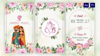 Wedding Invitation invitation-54745889