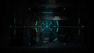 HUD UI Game Warrior Target Screen 1-54754635