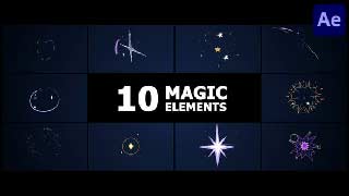Magic Elements for After Effects-54756316