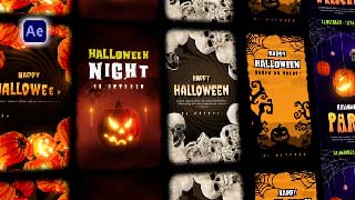 Halloween Stories Pack-54756612