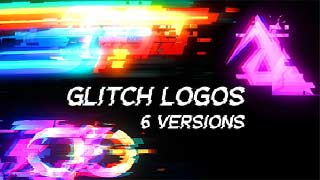 Glitch Logos-54756620