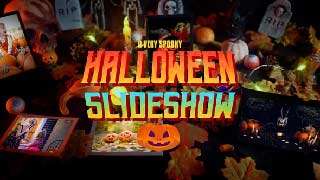 Happy Halloween Slideshow-54758866