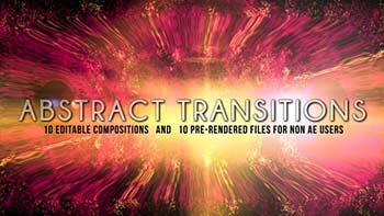 10 abstract transitions-6818658