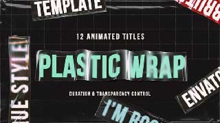 Plastic Wrap Titles-54764463