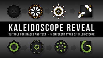 Kaleidoscope Logo Reveal-12101317