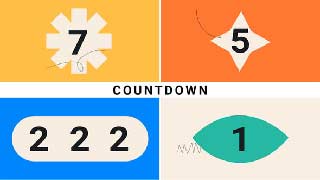 Countdown Minimal-54839709