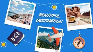 Travel Slideshow Template-54843512