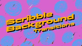 Scribble Background Transitions-54849150