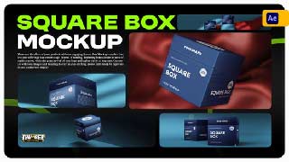 Square Box Mockup-54850746