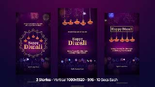 Happy Diwali Wishes Instagram Stories-54855374