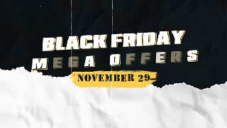 Torn Paper Black Friday-54861989