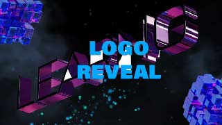 Cinematic Intro Trailer 3D Titles and Company Logo Reveal-54875010