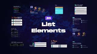 List Elements-54876828