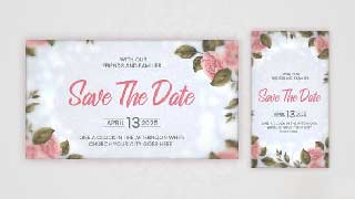 Wedding Invitation-54861178