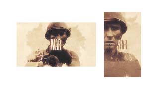 War Double Exposure Intro-46188409