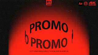 Fast Kinetic Typography Promo-54892906