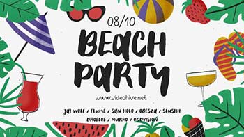 Beach Party-24281769