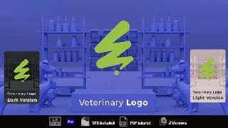 Veterinary Logo-54946931