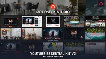 Youtube Essential Kit v2-24523854