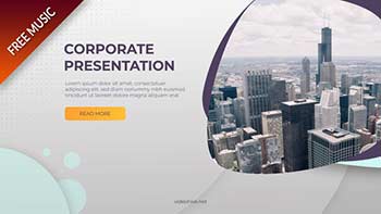 Elegant Corporate Business Presentation-26595299
