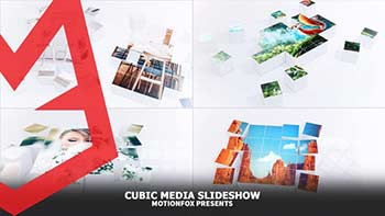 Cube Slideshow Clean Version-28193039
