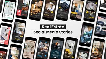 Real Estate Social Media-28409903