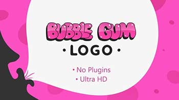 Bubble Gum Logo-28804958