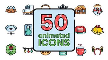 Christmas Icons Pack-29058209