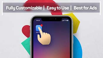 Mobile App Logo Reveal-29118634