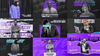 Ultimate Freeze Frame Collection-55675535
