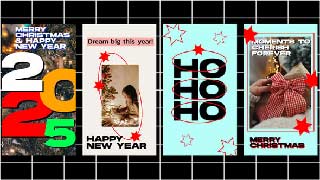 Instagram Stories Christmas New Year-55697232